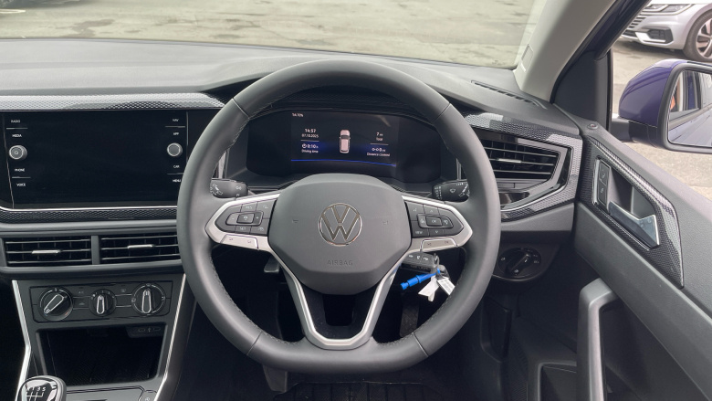 Volkswagen Polo 1.0 TSI Match 5dr Petrol Hatchback